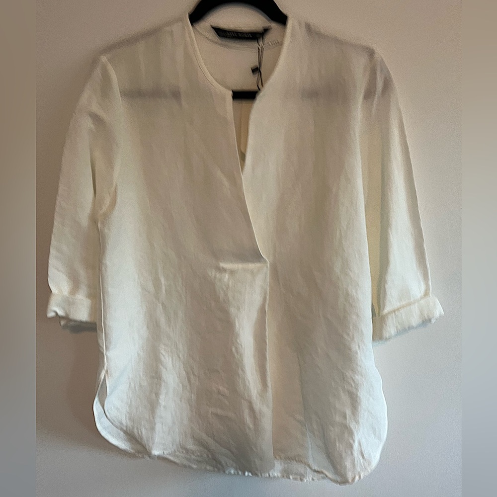 Zara tunic